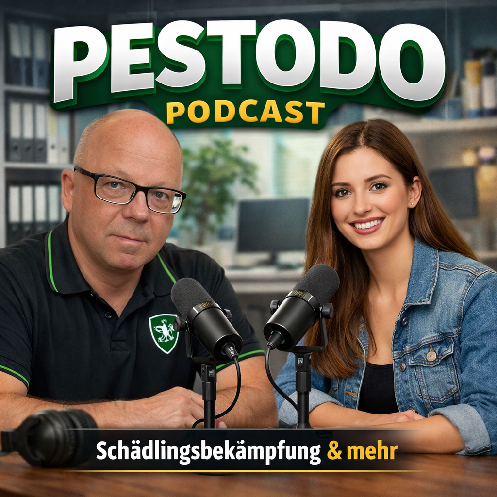 Pestodo Podcast